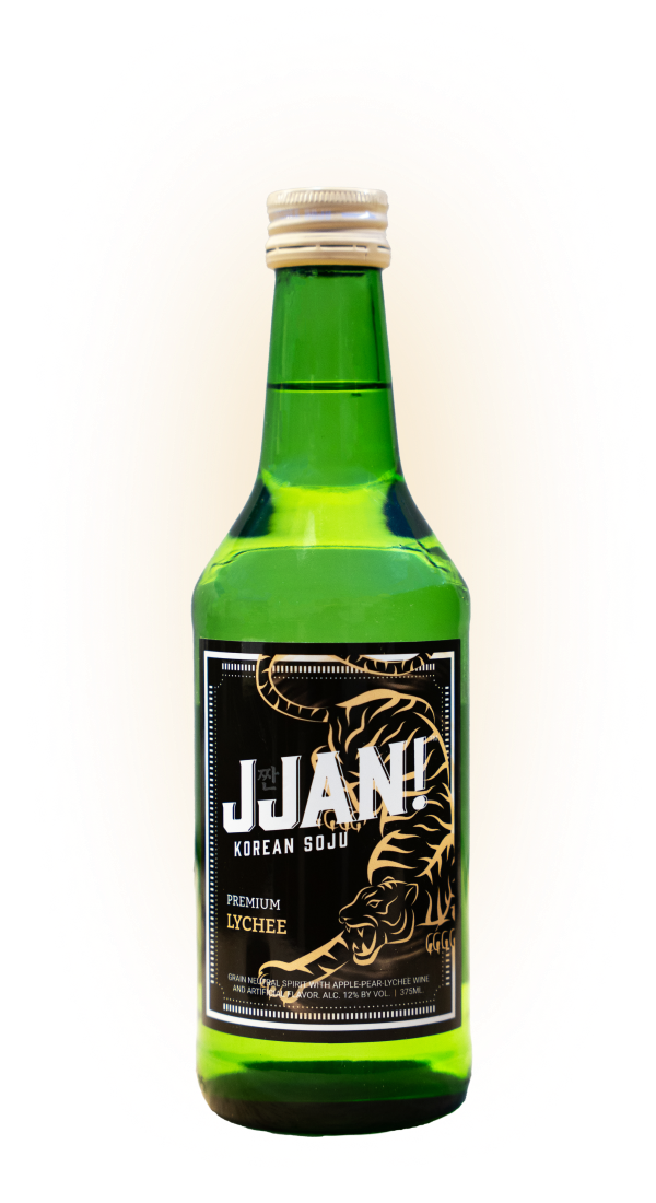 JJAN Lychee bottle