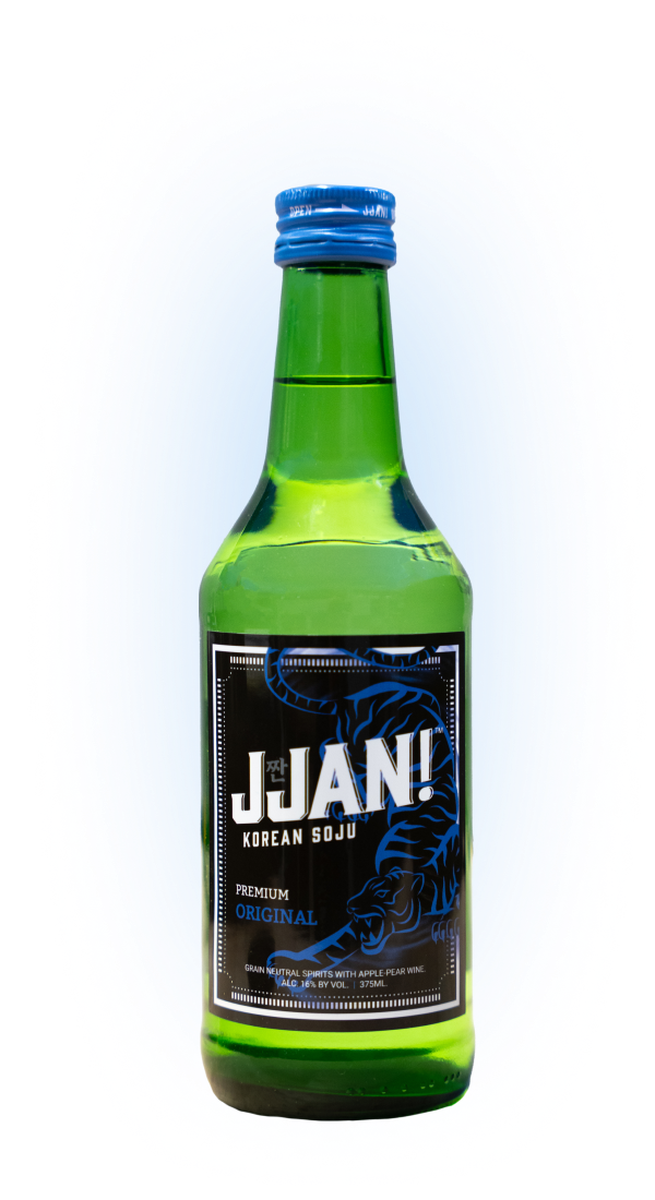 JJAN Original bottle