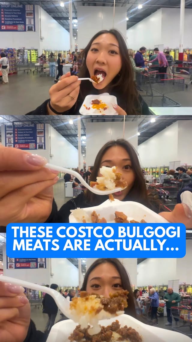 The Costco Road Show continues! Join us and try a bite!