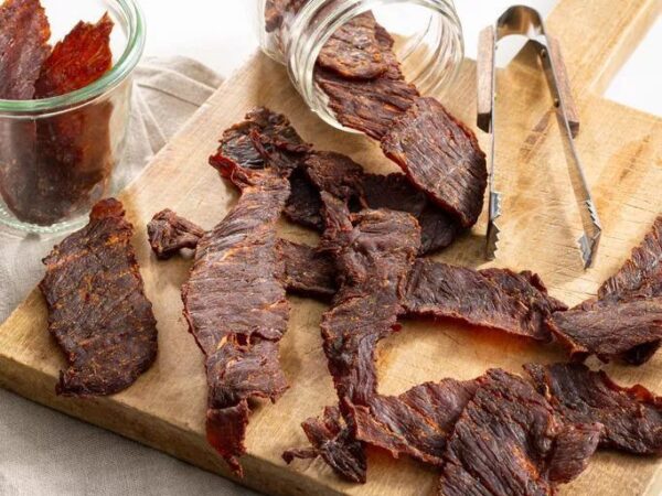 Korean BBQ Jerky(3oz)