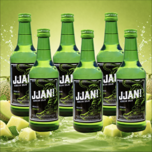 Jjan! Melon Soju (6-pack)