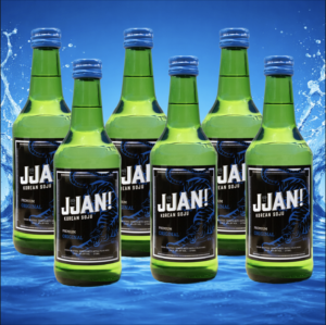 Jjan! Original Soju (6-pack)